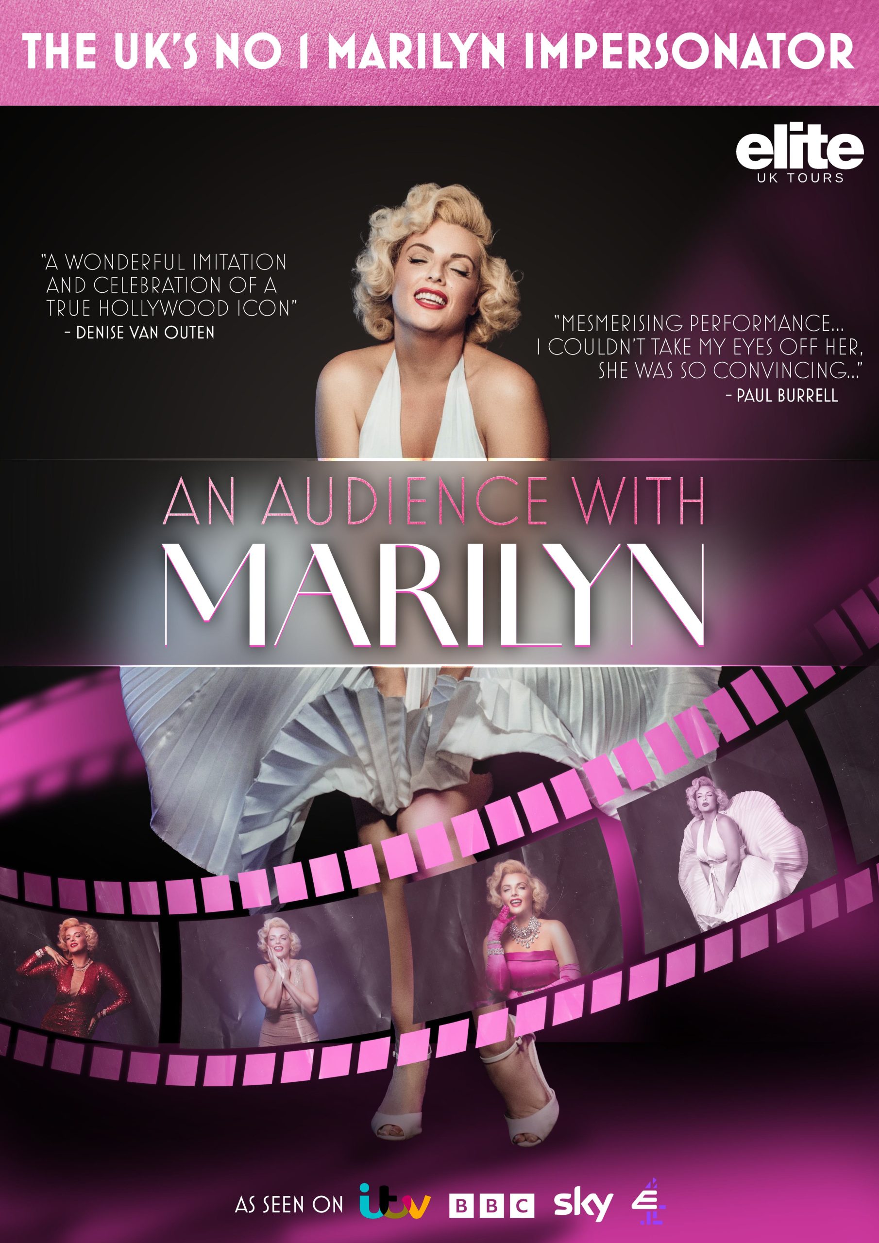 An Audience With Marilyn (1)